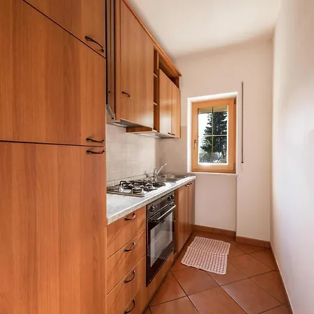 Apartament Mazzel - Cima 12 Vigo di Fassa