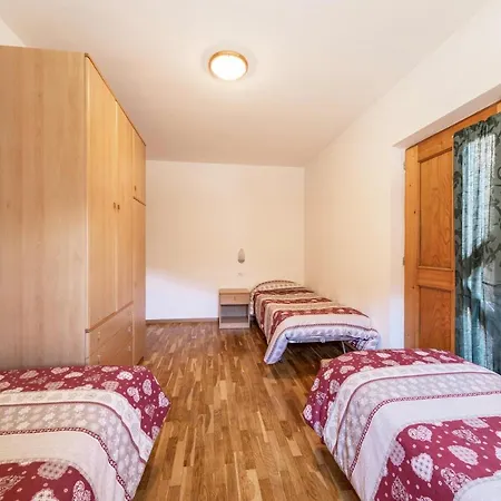 Mazzel - Cima 12 Apartament *