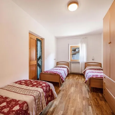 Mazzel - Cima 12 Apartament Vigo di Fassa
